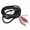 HDMI Audio Cable Used For MP3 players, VCDs, DVDs, TVs, CDs