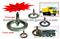 Dongfeng Dana Axle Spare Parts- Gear Set (9T series) 2402F1-026 - img2