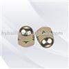 Hex cap nut din1587