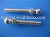 Ball head bolt/screw/fastener