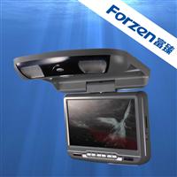 9'' flip down Car DVD player with CMMB