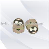 Hex cap nut din1587