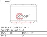 Radiator for NISSAN 240SX 95 OR-M208