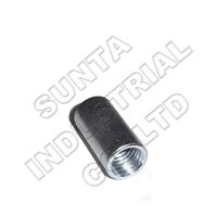 Round coupling nut , hex or round