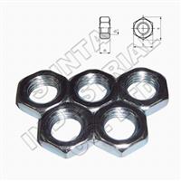 Hex thin nut