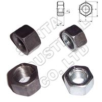 heavy structure hex nuts , UNI 5587