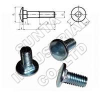 square neck carriage bolts , ANSI/ASME B18.5