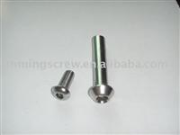 hexagon socket round head screw