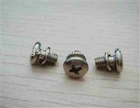 carbon steel,iron combined screw