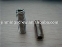 steel,stainless steel grub screw