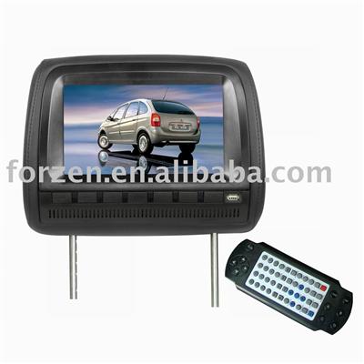 9-inch Car Audio and Video