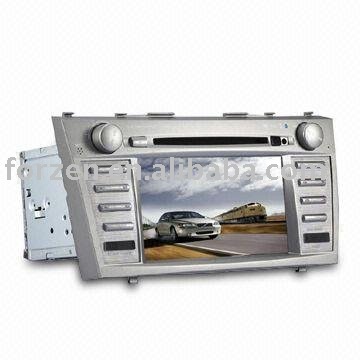 In dash car GPS for Toyota Camry