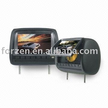 9-inch Car Audio and Video Support 32 Bit and 8bit Games