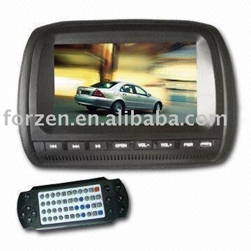 9-inch Car Audio and Video Sd/ Ms/ Mmc 3-in-1 Card Reader