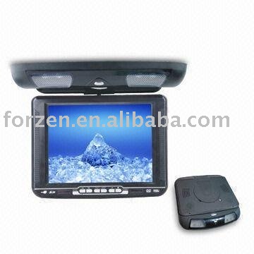 10. 4 Inch Car Audio -roof Mount Tft Lcd Screen Usb Port