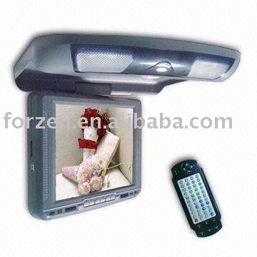 10. 4 Inch Car Audio -roof Mount Tft Lcd Screen