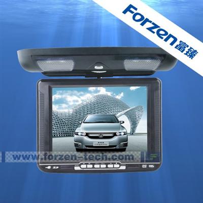 10.4'' flip down Car DVD player DTV (DVB-T/ISDB/ATSC/CMMB)