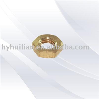 Hexagon Thin Nut Type B