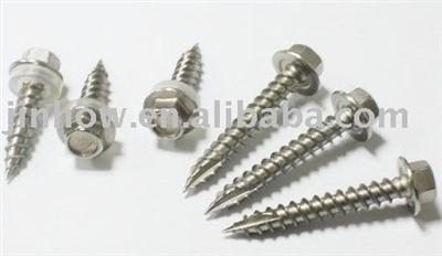 Hex Washer head Screws