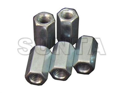 Din6334 , Din 6334 , Hex Coupling Nuts , Long Nuts