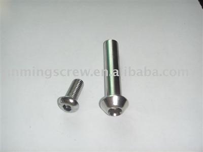 hexagon socket round head screw