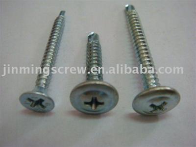 carbon steel self-drilling screw