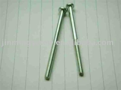 carbon steel,iron,C1022,1006# machine screw