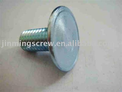 carbon steel,iron truss machine screw