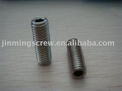 steel,stainless steel grub screw