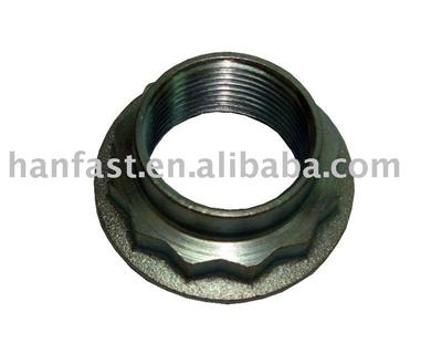 Special Nut Various Material and Finish