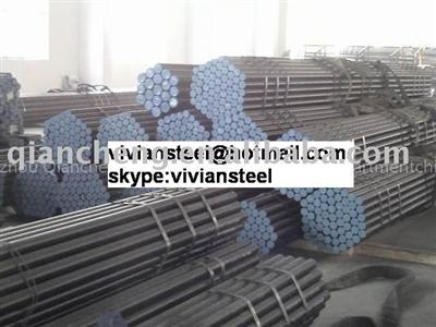 Carbon Seamless Steel Tubes with High Thickness--vivian