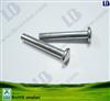 Zinc plated rivet
