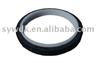 Crankshaft rear oil seal