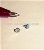 Micro Screw Pan Torx Zinc Clear Rohs M1.4x2