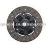 Clutch disc and clutch plate and auto clutch2106-1601130