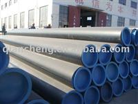 Astm A106 Seamless Steel Pipe ISO9001:2000