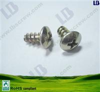 Phillips truss head self tapping screw