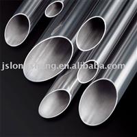 Stainless Steel Welded Pipe Iso9001-2008