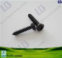 Phillips pan head tapping screw