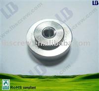 Stainless steel nut