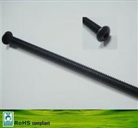 Truss hex head machine screw