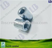 Carbon steel Cylindrical nut