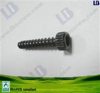 Hex socketed head self-tapping screw