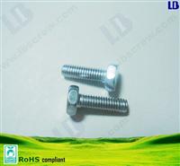 Hexagonal.head machine screw