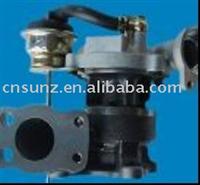 Auto turbocharger for CITROEN