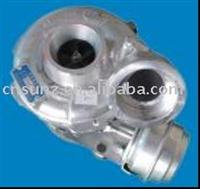 Auto turbocharger for MERCEDES BENZ