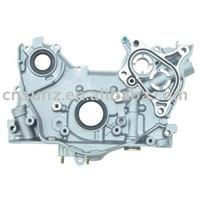 Auto oil pump for HONDA