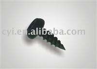 Pan framing head self-tapping screws