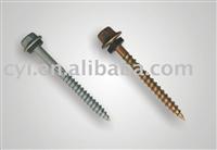 Hex head self-tapping screws