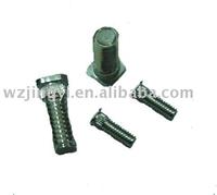 square head knurled neck bolt